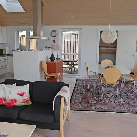 Holiday Strandgaarden 67 098559 度假居 *