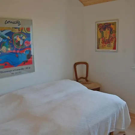Holiday Strandgaarden 67 098559 度假居 Sæby